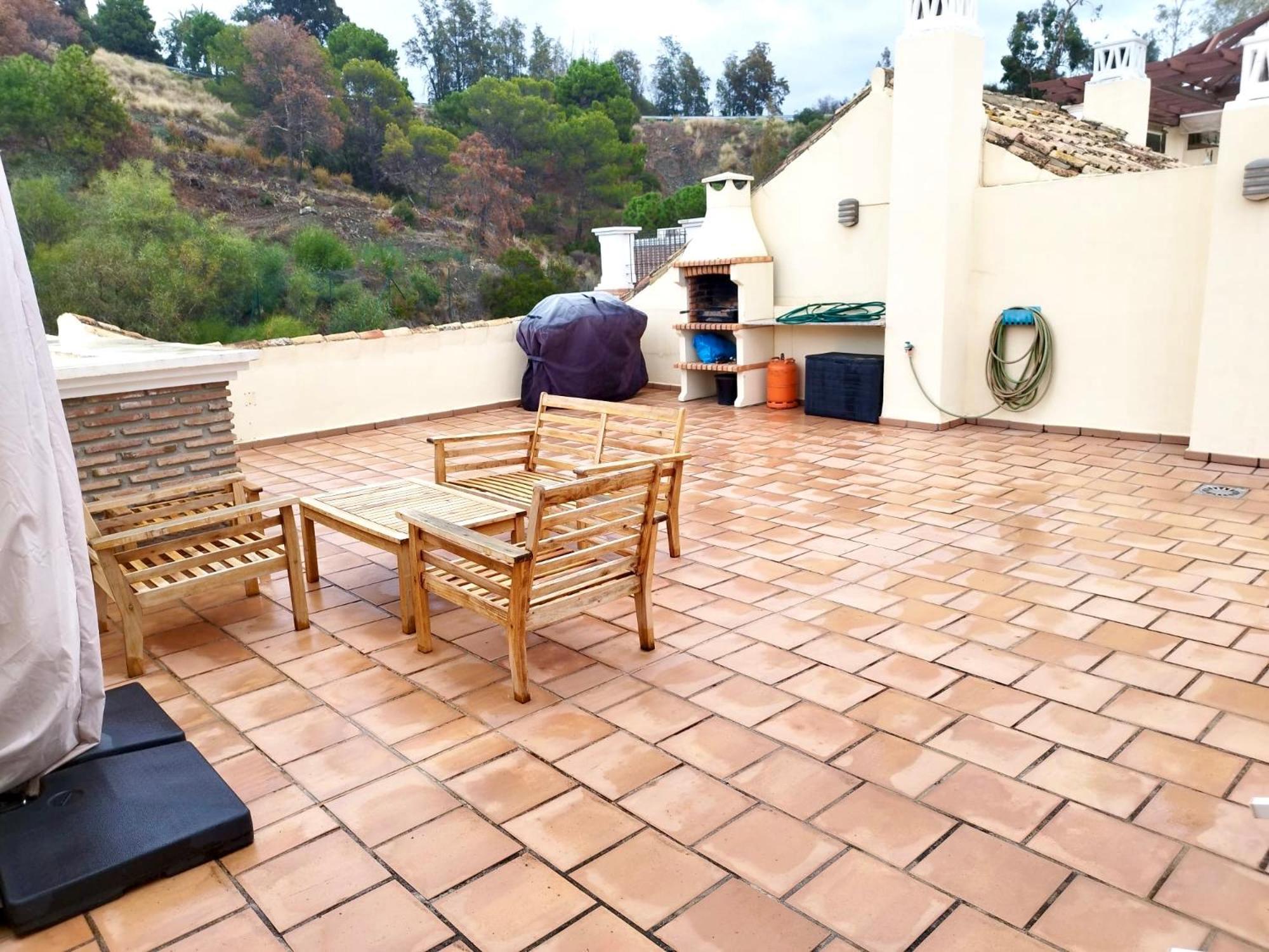 Los Arqueros Las Jacarandas ベナアビス エクステリア 写真