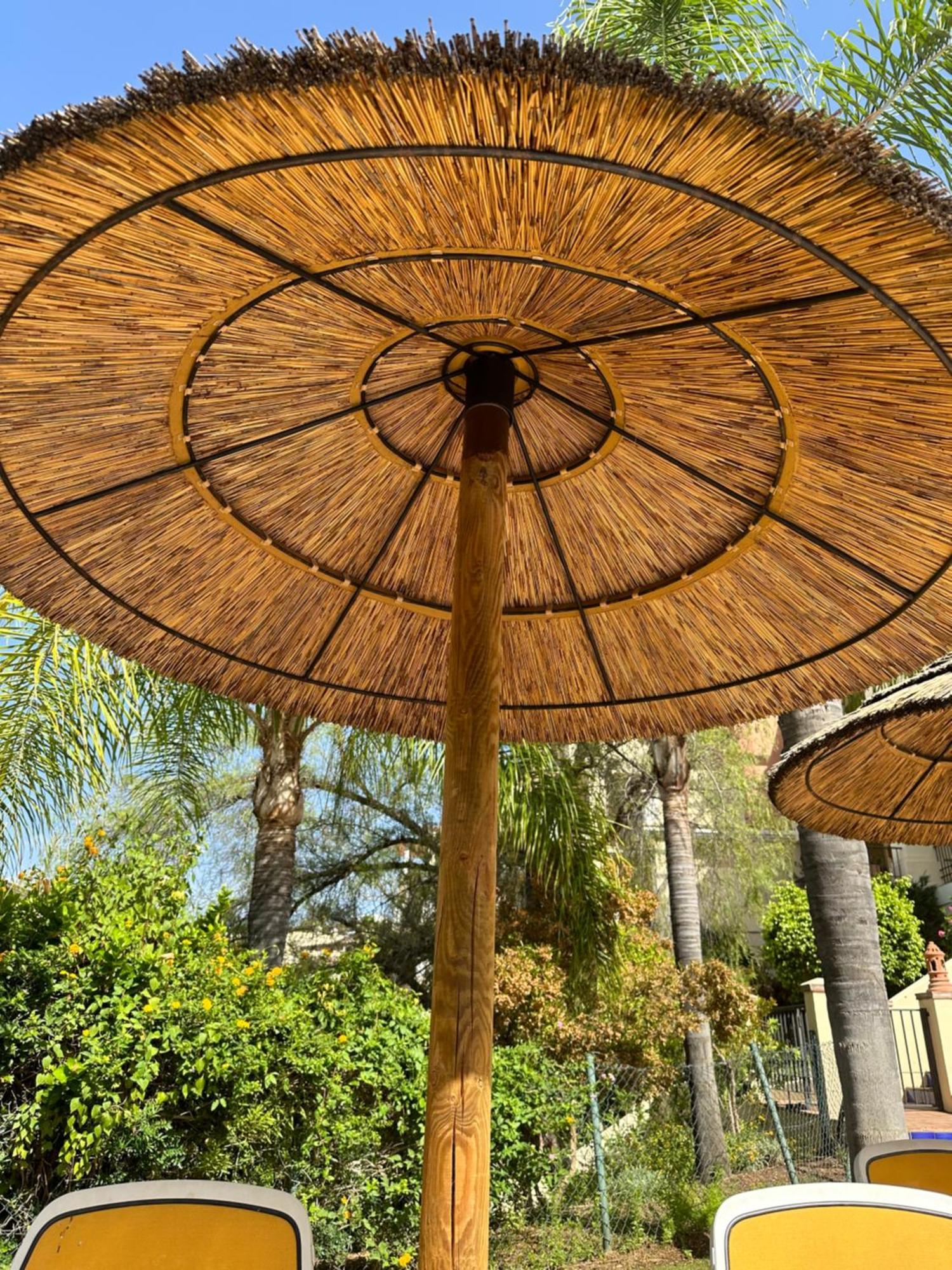 Los Arqueros Las Jacarandas ベナアビス エクステリア 写真